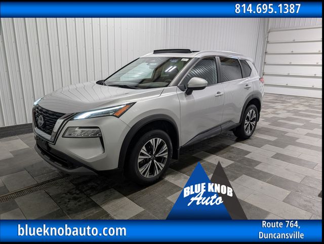 Used 2023 Nissan Rogue SV SUV