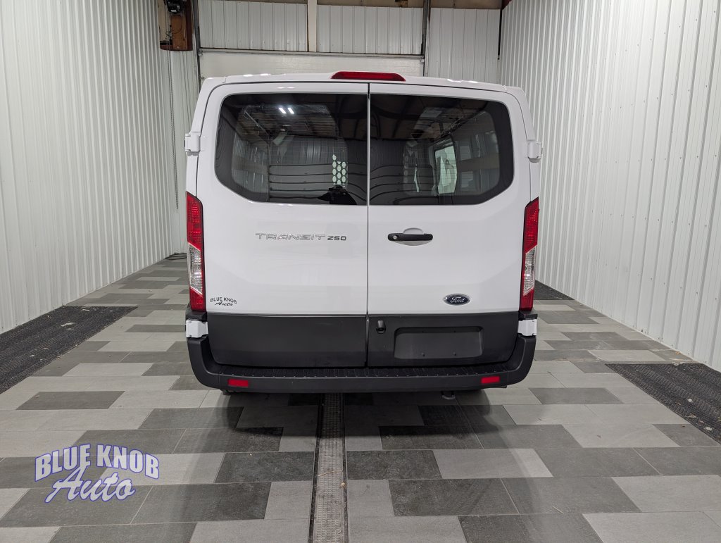 Used 2025 Ford Transit-250 Base Cargo Van