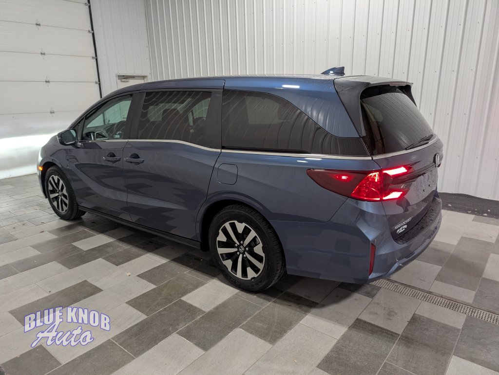 Used 2025 Honda Odyssey EX-L Minivan/Van
