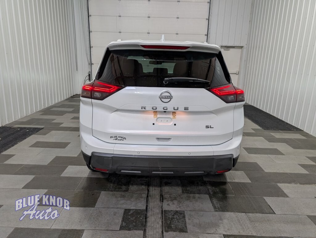 Used 2026 Nissan Rogue SL SUV