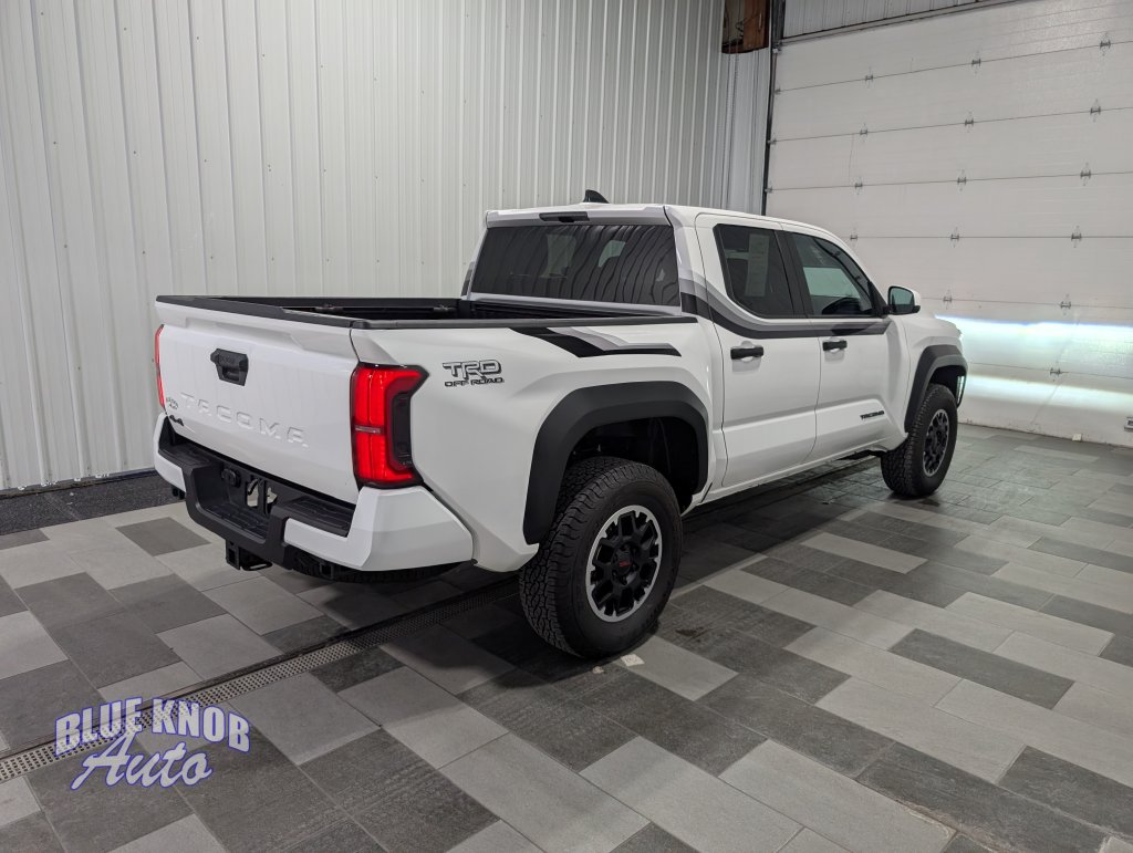 Used 2026 Toyota Tacoma TRD Off-Road Truck