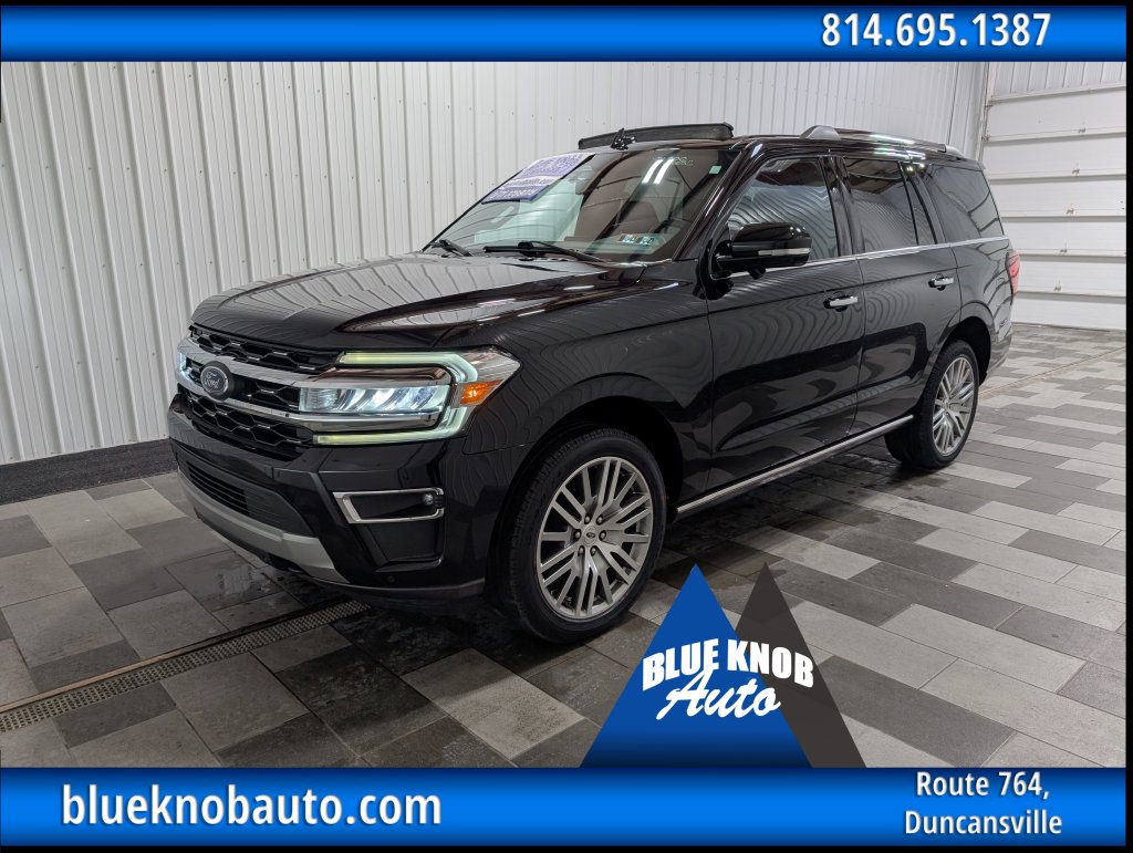  Ford Expedition