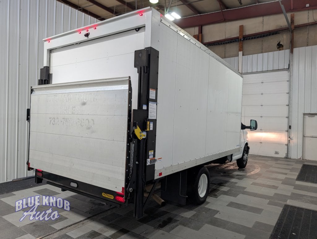 Used 2022 Chevrolet Express 3500 Work Van Cab/Chassis