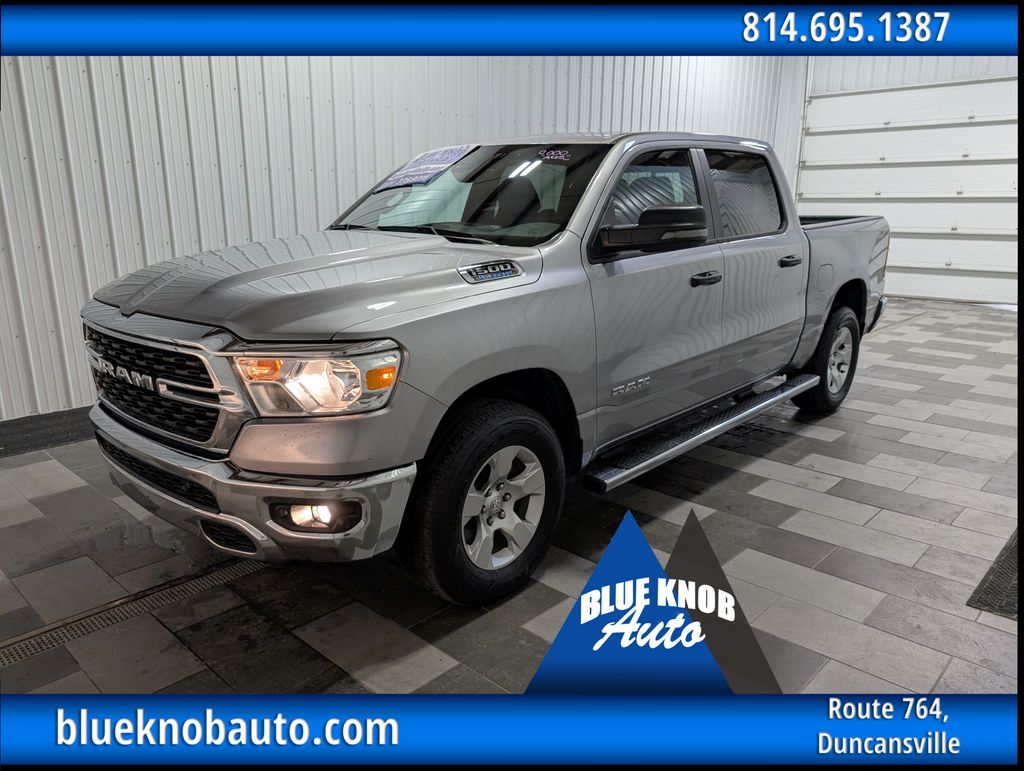 2024 RAM 1500 Pickup
