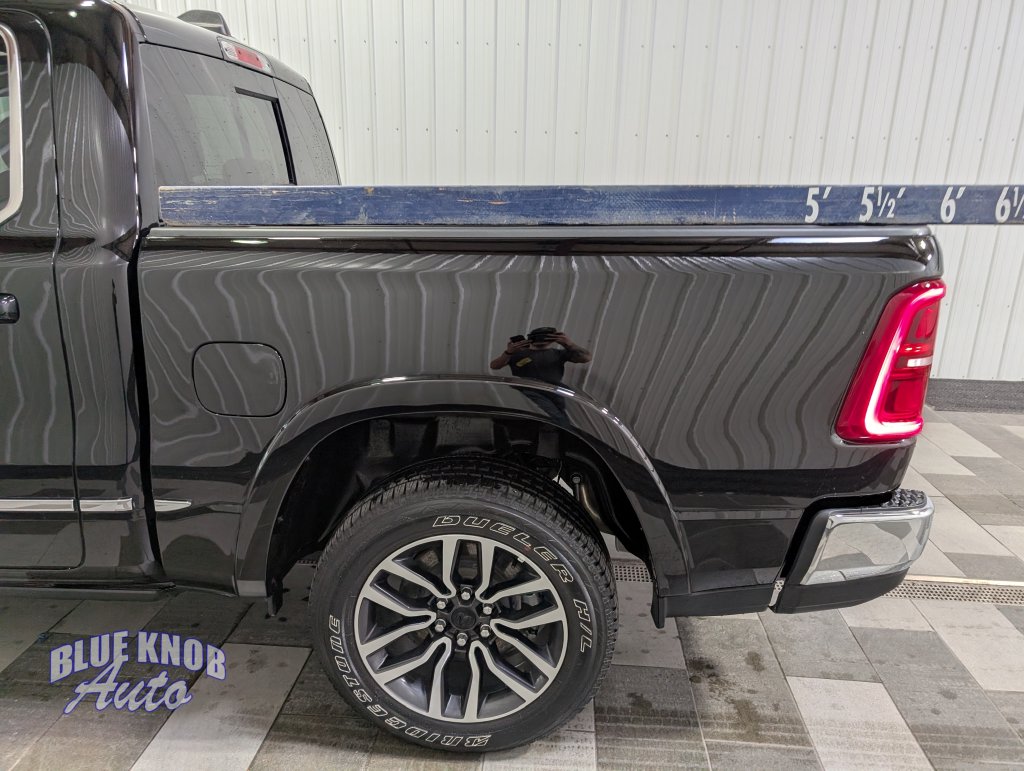 Used 2026 Ram 1500 Limited Truck