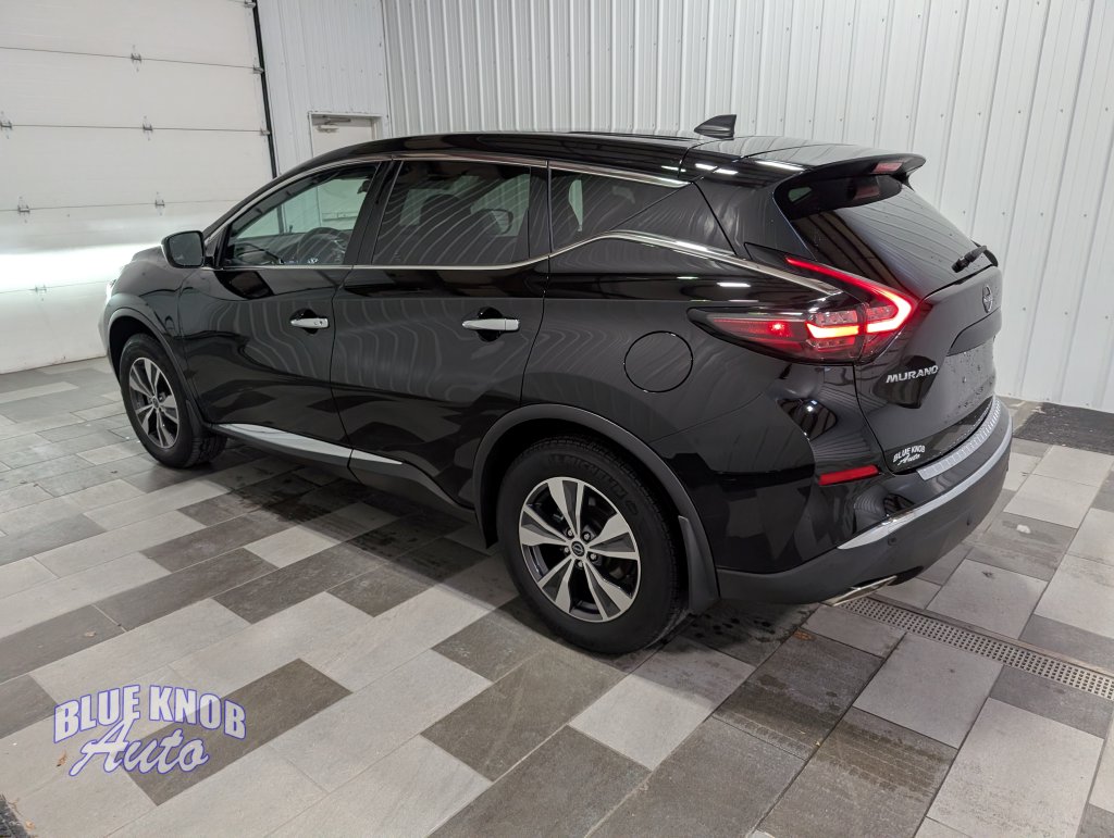 Used 2023 Nissan Murano S SUV