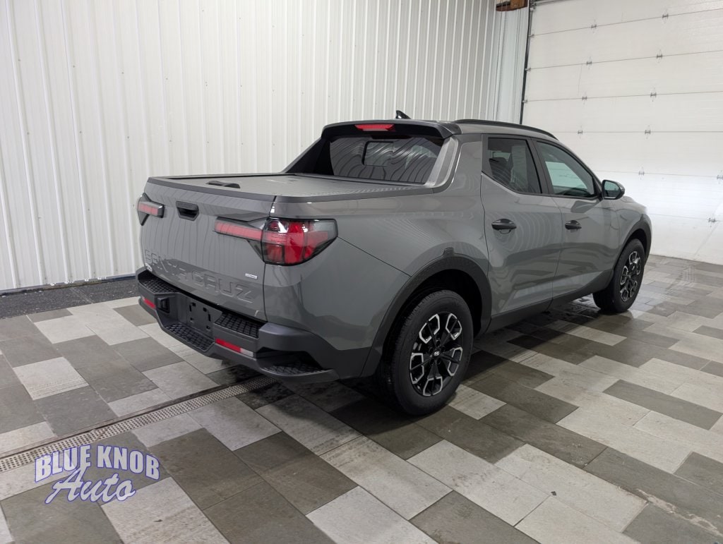 Used 2024 Hyundai Santa Cruz SEL Truck