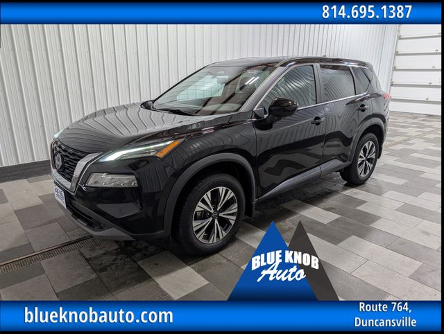 2023 Nissan Rogue