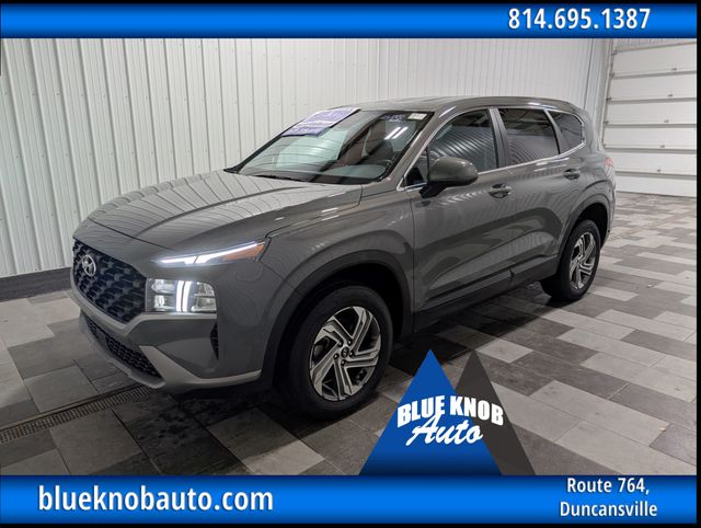 2023 Hyundai Santa Fe