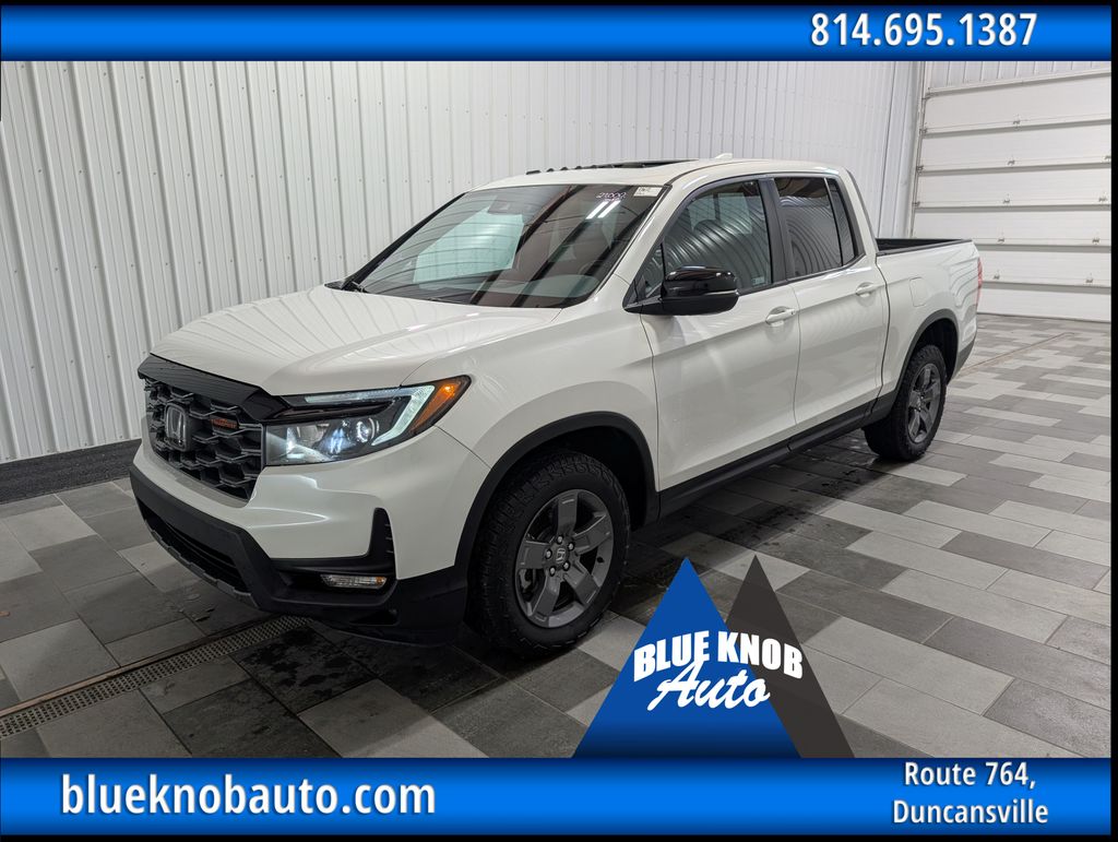 2024 Honda Ridgeline