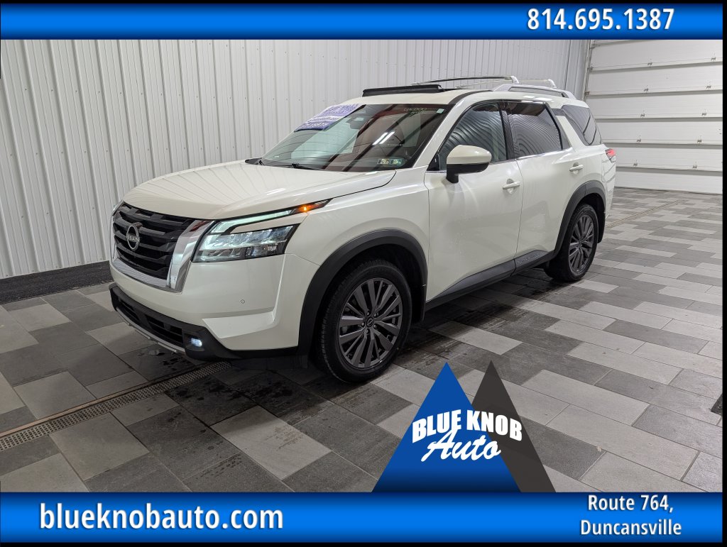 2023 Nissan Pathfinder