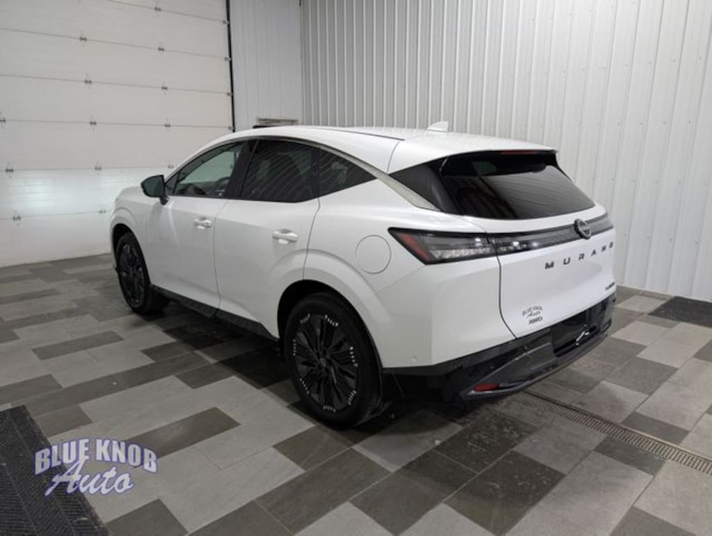Used 2025 Nissan Murano Platinum SUV