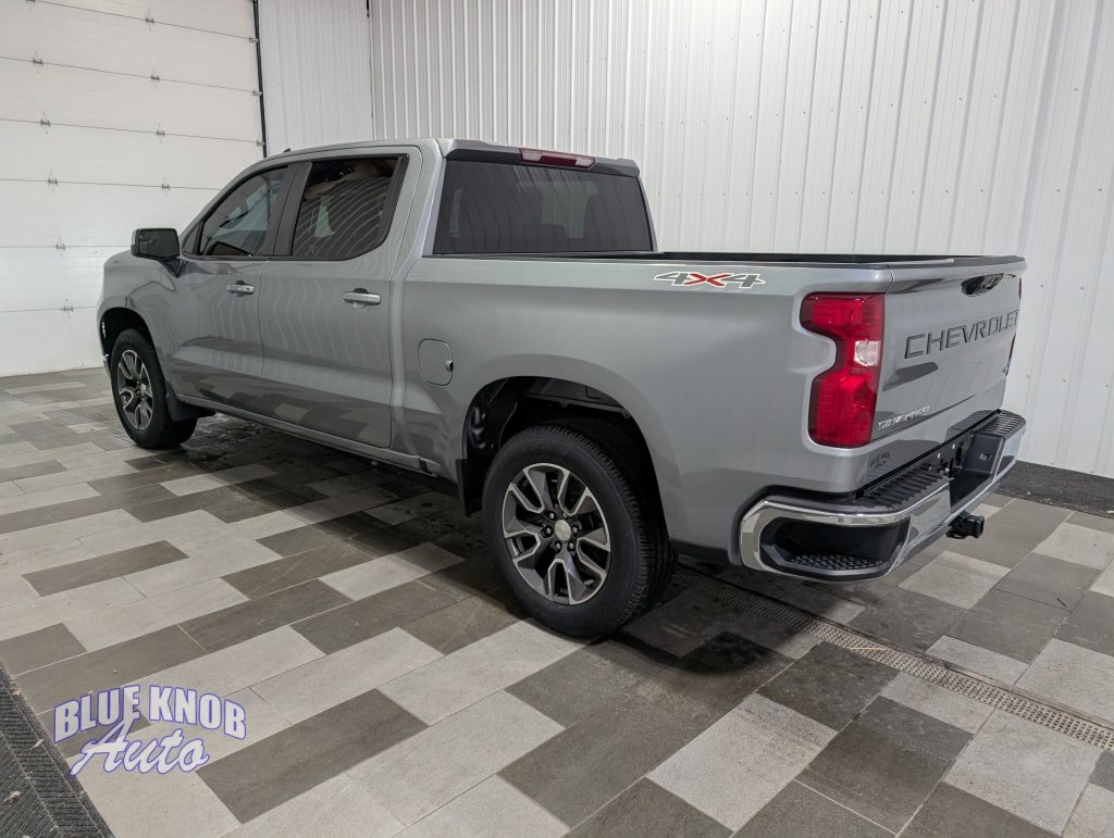 Used 2024 Chevrolet Silverado 1500 LT Truck