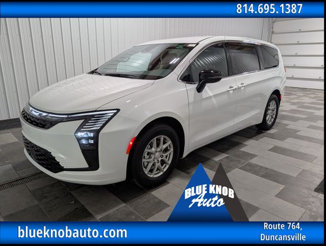 2027 Chrysler Pacifica Select