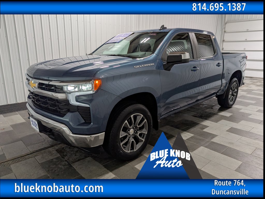  Chevrolet Silverado 1500