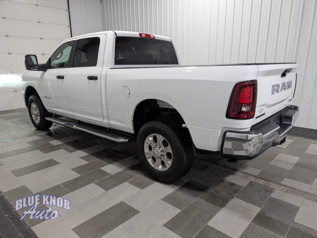 Used 2026 Ram 2500 Big Horn Truck