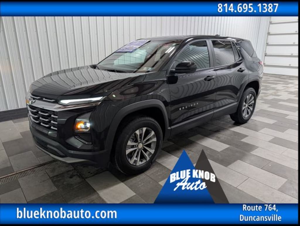 Used 2026 Chevrolet Equinox LT SUV