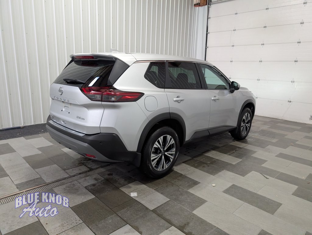 Used 2023 Nissan Rogue SV SUV