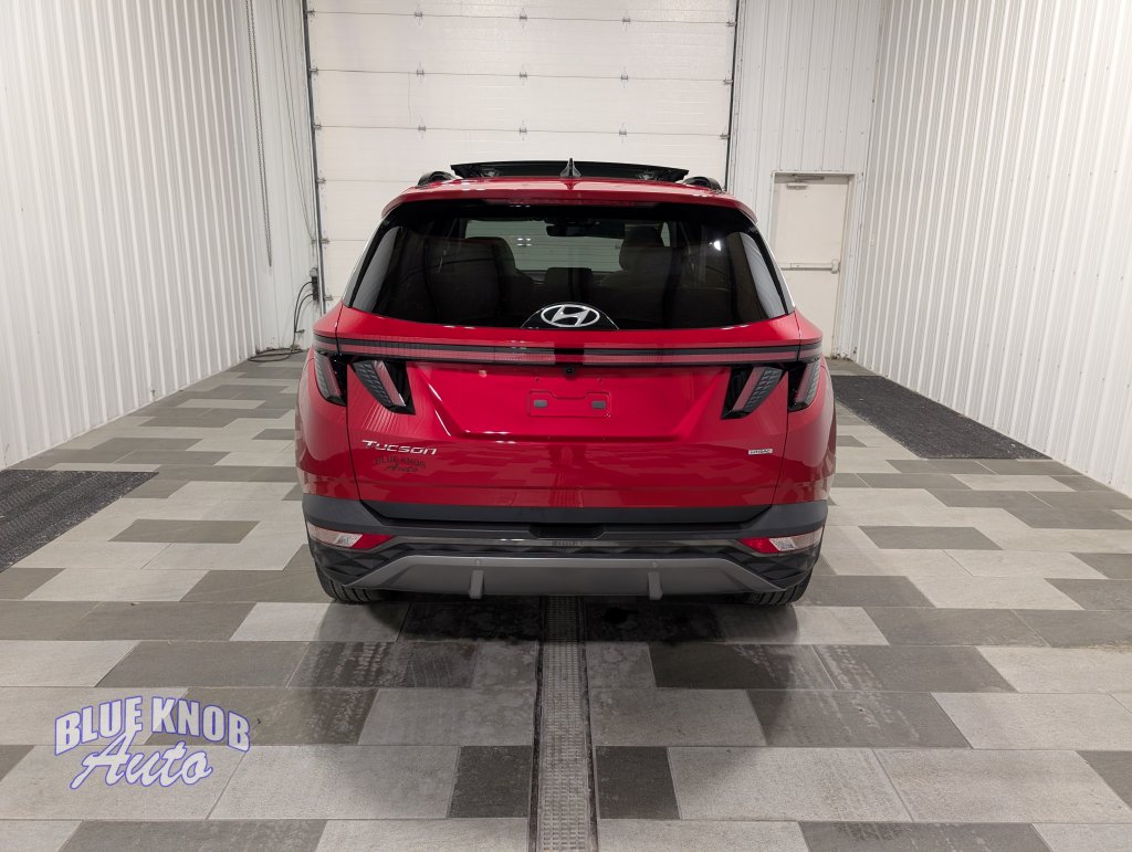 Used 2023 Hyundai Tucson Limited SUV