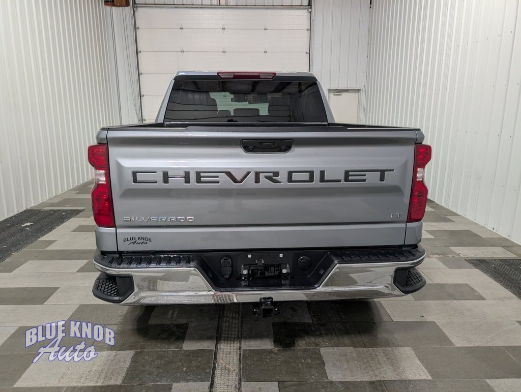 Used 2024 Chevrolet Silverado 1500 LT Truck