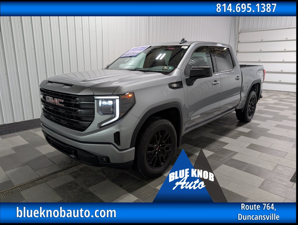  GMC Sierra 1500