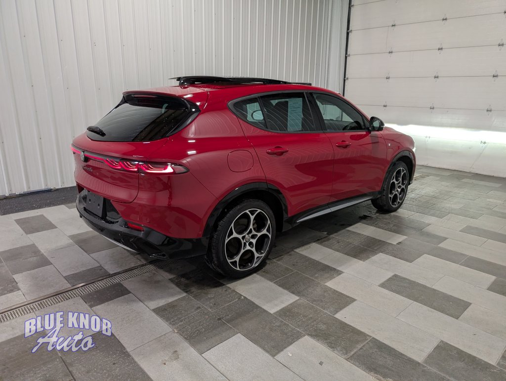 Used 2024 Alfa Romeo Tonale Ti SUV