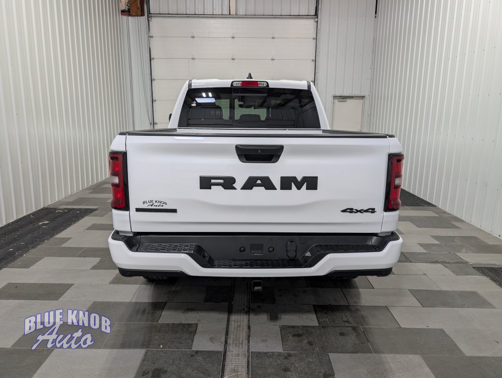 Used 2025 Ram 1500 Big Horn/Lone Star Truck