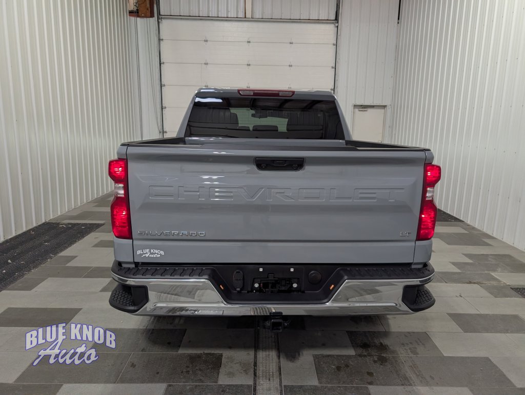 Used 2024 Chevrolet Silverado 1500 LT Truck