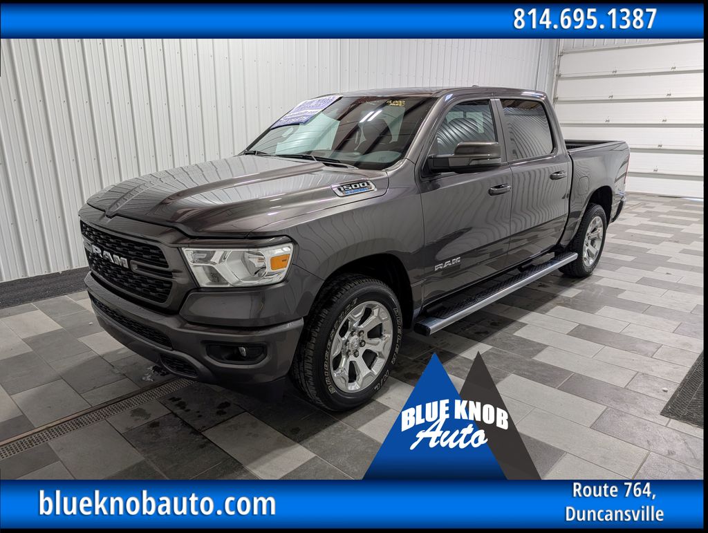 2023 RAM 1500 Pickup