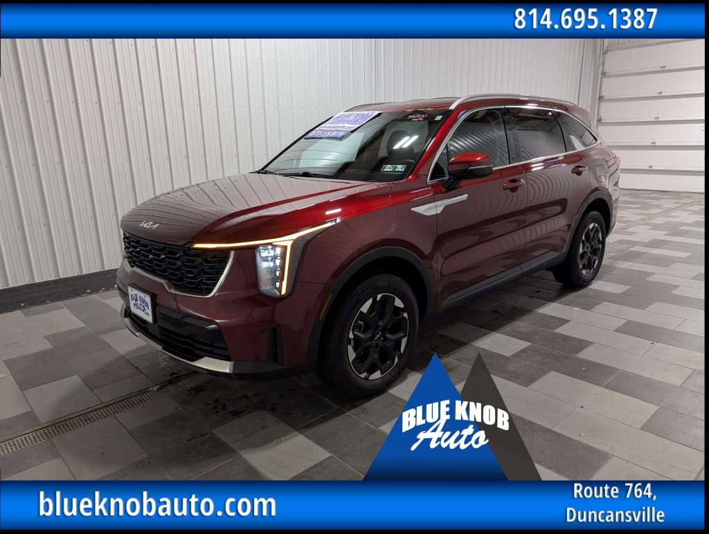  Kia Sorento