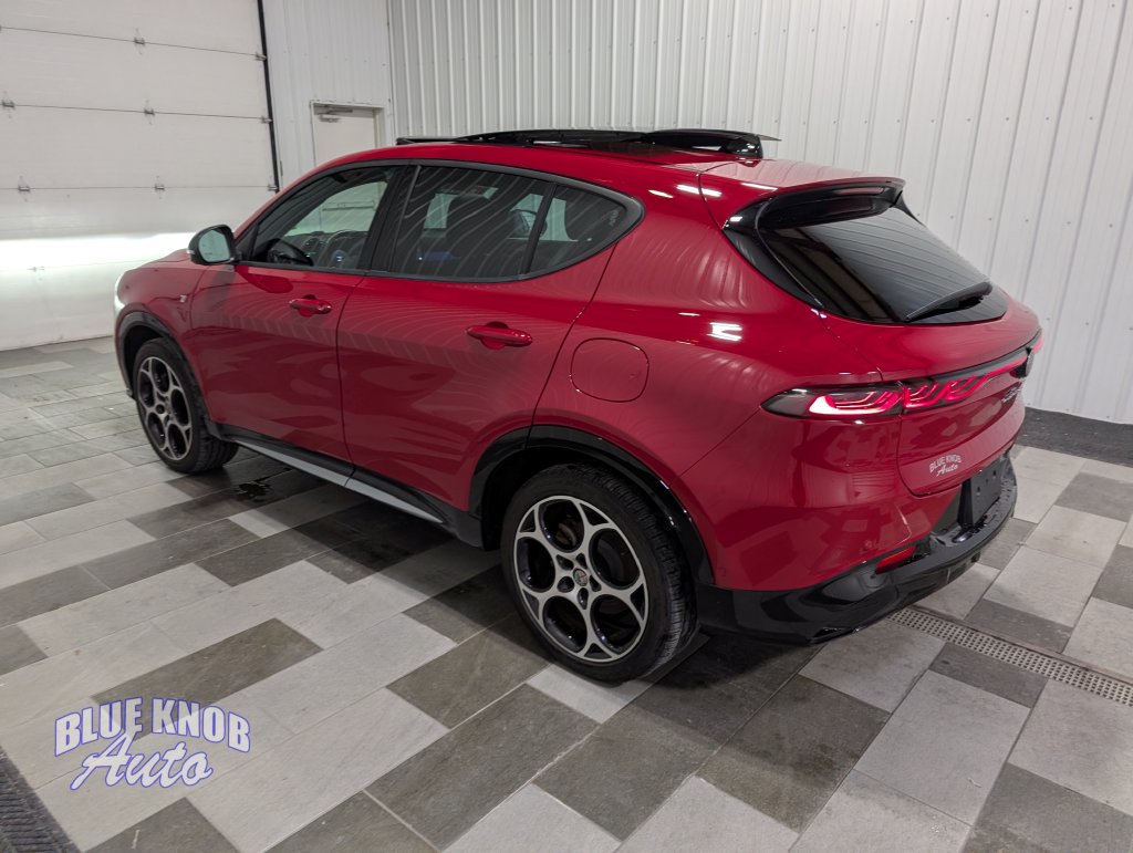 Used 2024 Alfa Romeo Tonale Ti SUV