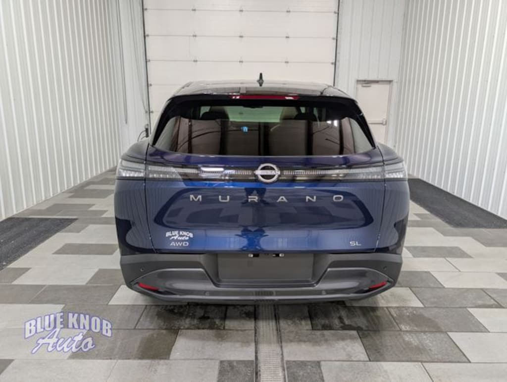 Used 2025 Nissan Murano SL SUV