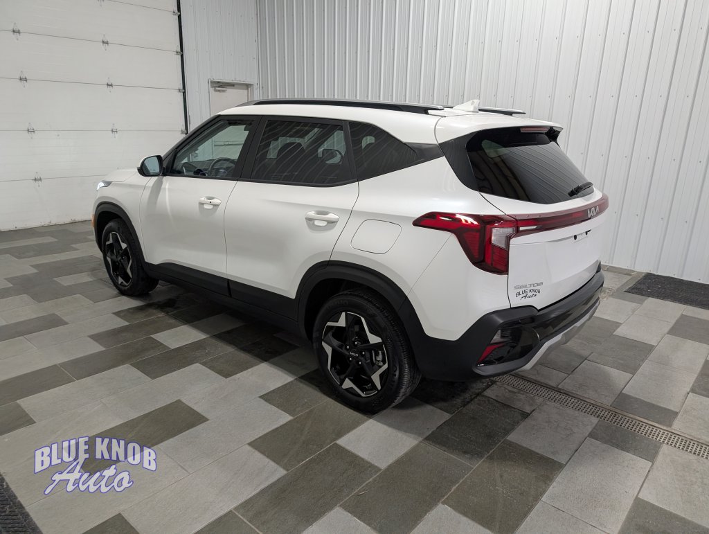 Used 2025 Kia Seltos S SUV