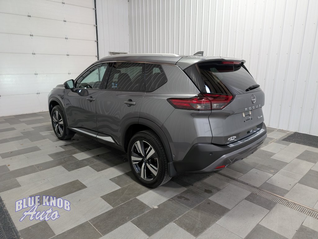 Used 2023 Nissan Rogue SL SUV