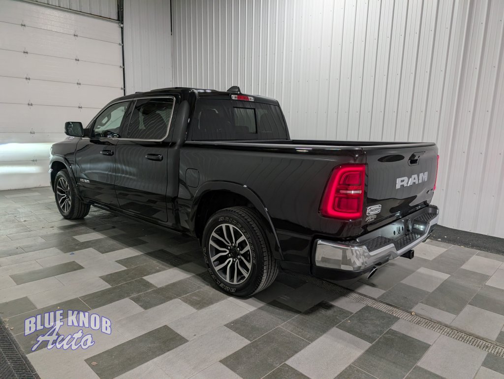Used 2026 Ram 1500 Longhorn Truck