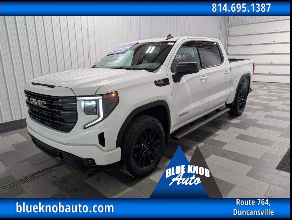 2024 GMC Sierra 1500