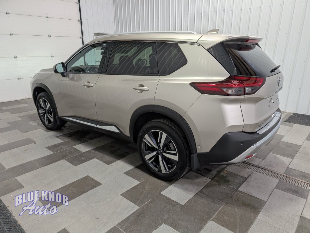 Used 2023 Nissan Rogue Platinum SUV