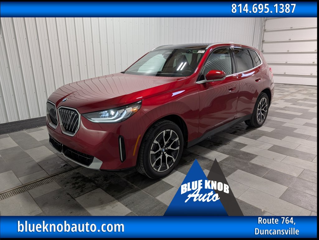 BMW X3