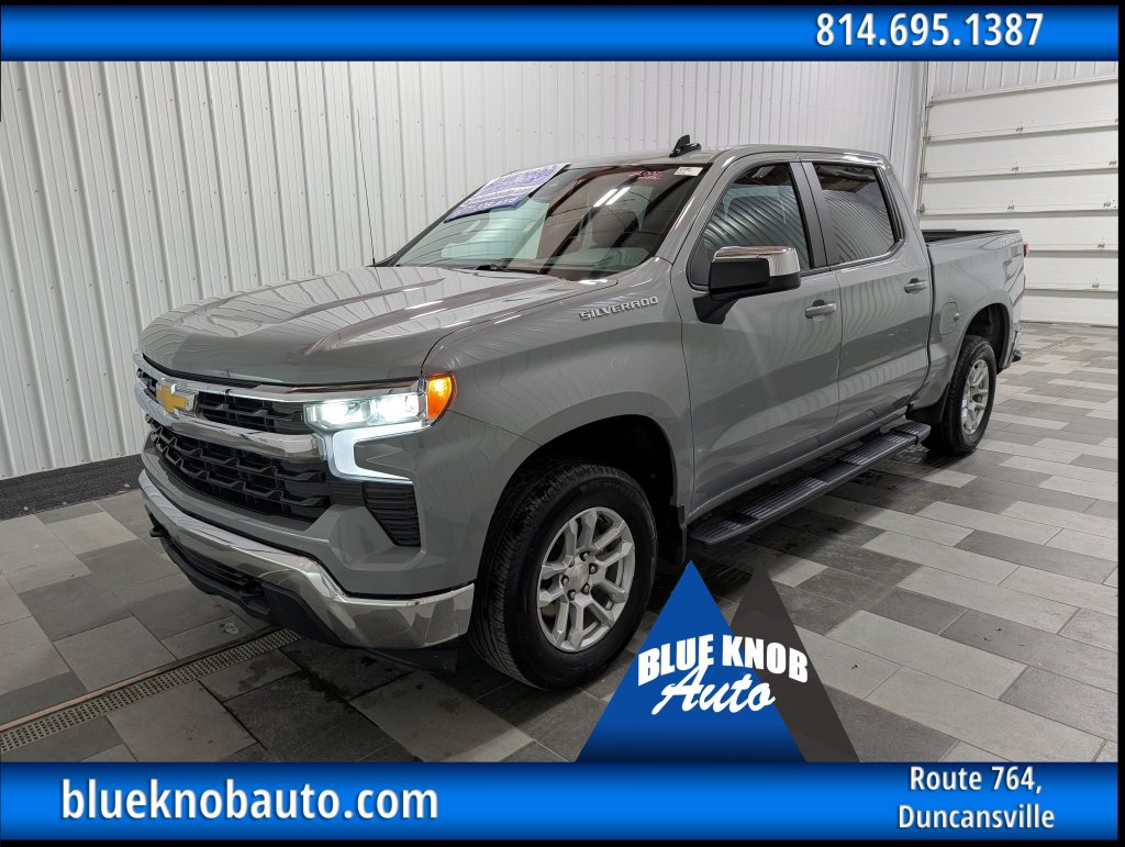  Chevrolet Silverado 1500