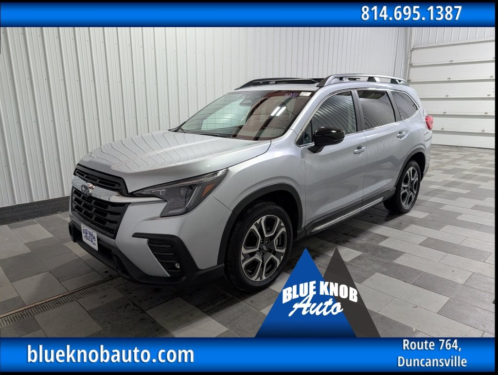 Used 2026 Subaru Ascent Limited SUV