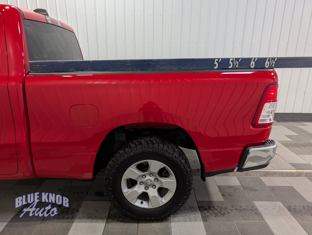 Used 2022 Ram 1500 Big Horn/Lone Star Truck