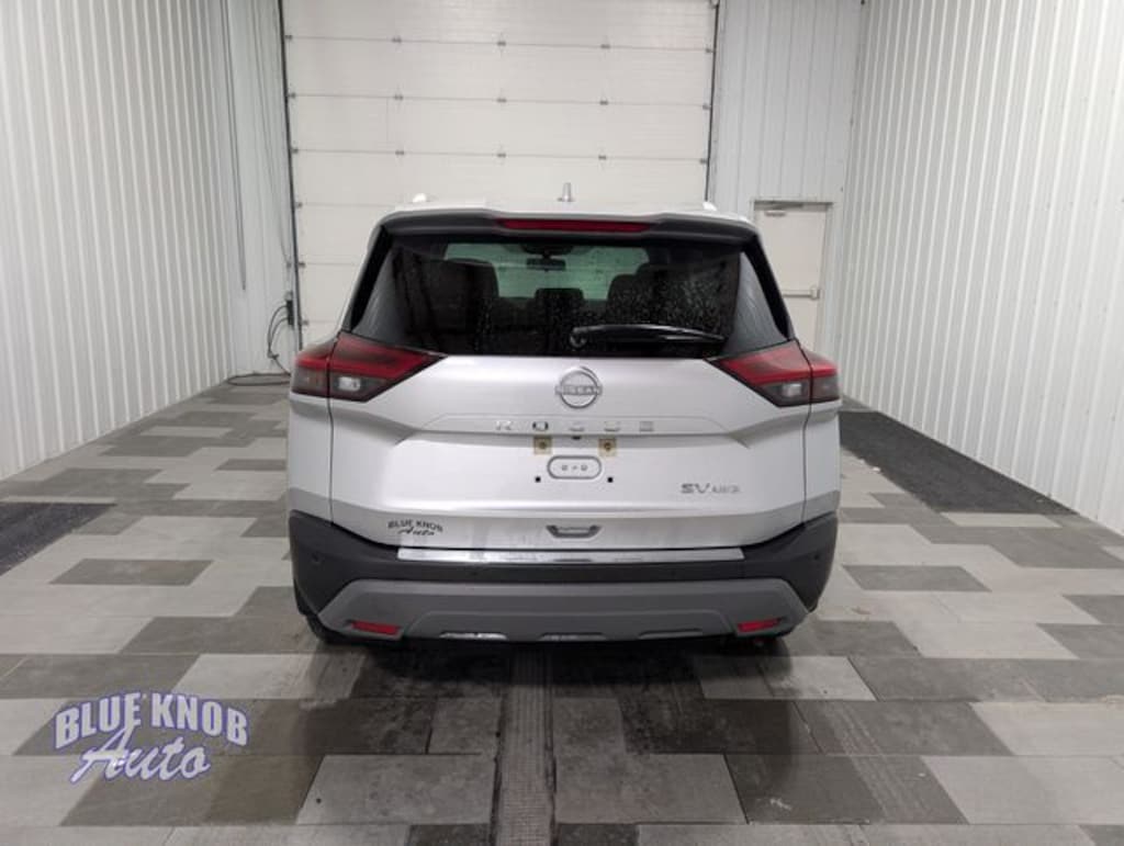 Used 2023 Nissan Rogue SV SUV