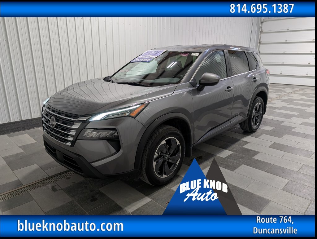 Used 2026 Nissan Rogue SV SUV