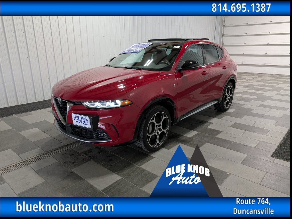 Used 2024 Alfa Romeo Tonale Ti SUV