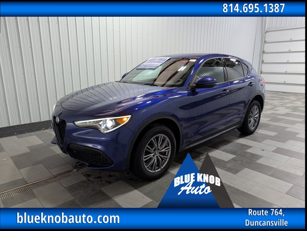 2023 Alfa Romeo Stelvio