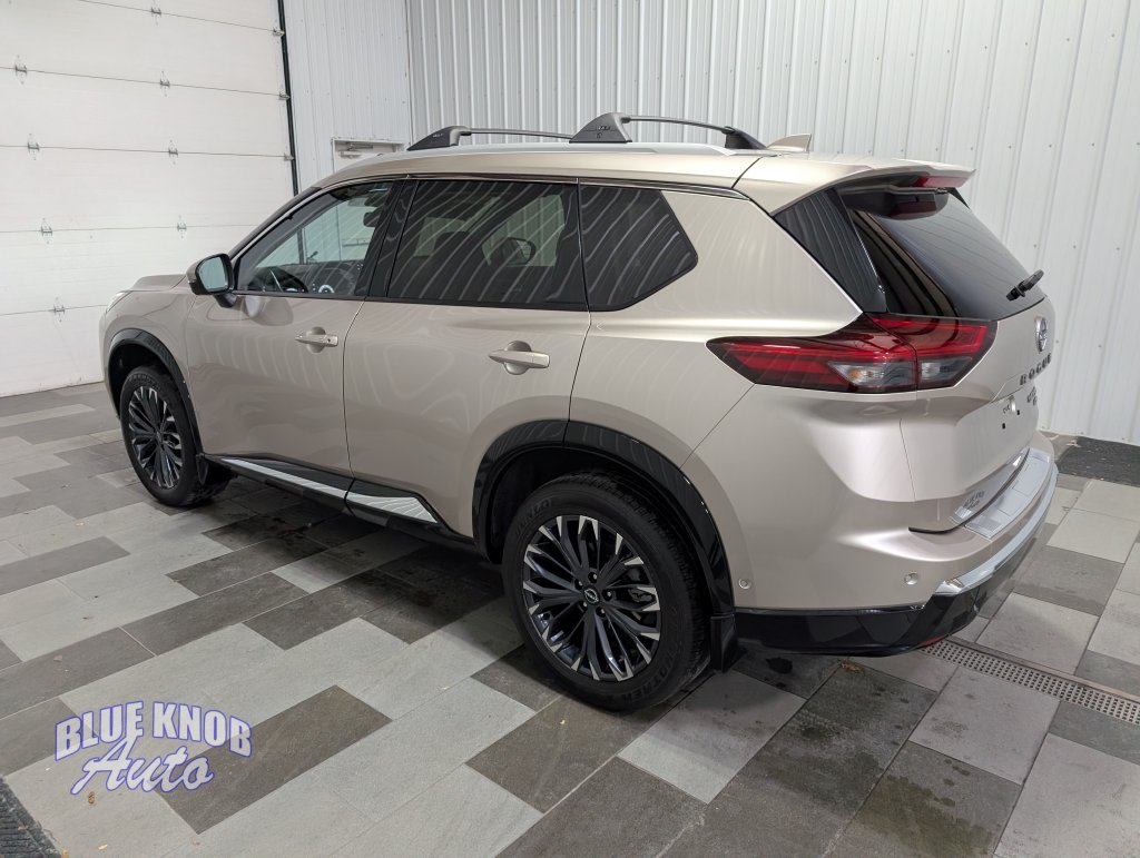 Used 2026 Nissan Rogue Platinum SUV