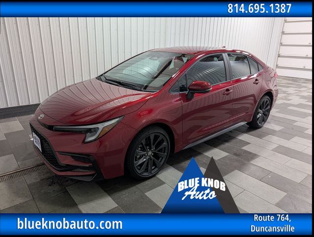 2026 Toyota Corolla SE