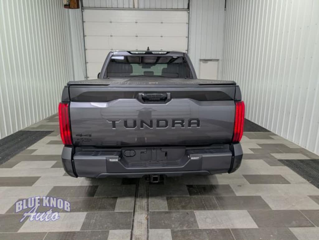 Used 2023 Toyota Tundra SR5 Truck