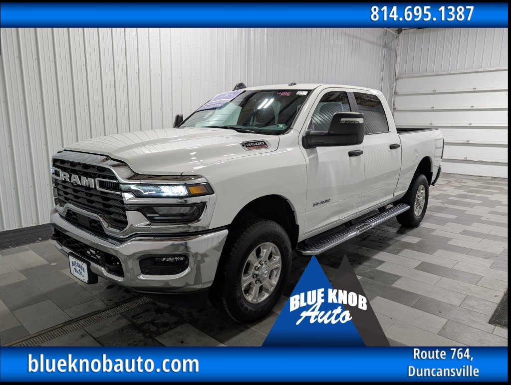  Ram 2500