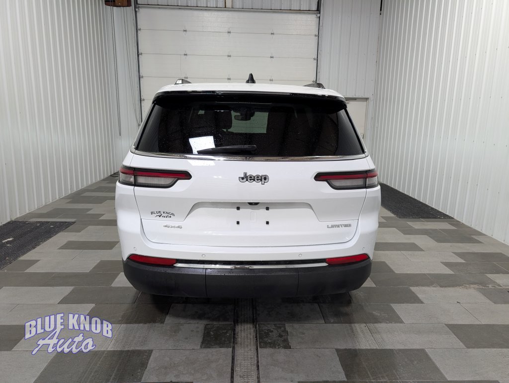 Used 2023 Jeep Grand Cherokee L Limited SUV
